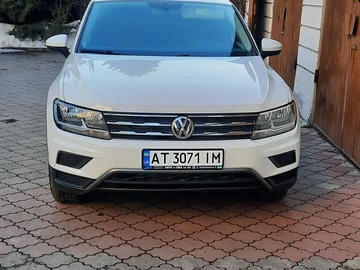 Авто Volkswagen Tiguan 2021 № 8583362