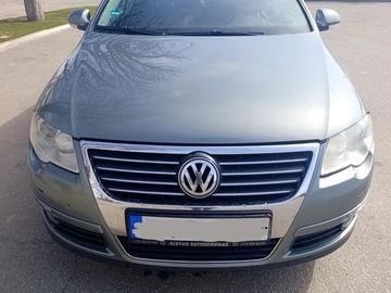 Авто Volkswagen Passat Hatchback 2007 № 8583363
