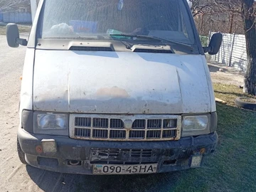 Авто ГАЗ 2818 Газель 2001 № 8583364