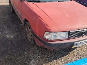 Авто Audi 80 1990 № 8583365