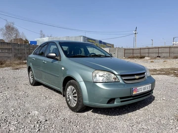 Авто Chevrolet Lacetti 2006 № 8583366