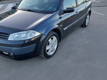 Авто Renault Megane 2004 № 8583367