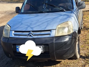 Авто Citroen Berlingo 2003 № 8583368