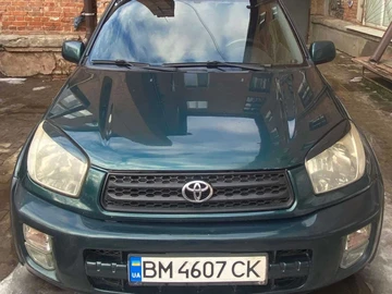 Авто Toyota Rav 4 2001 № 8583369