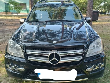 Авто Mercedes Cl Серия 2010 № 8583513