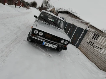 Авто ВАЗ 2106 1984 № 8583514