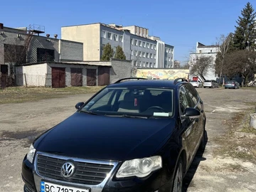 Авто Volkswagen Passat Variant 2007 № 8583516