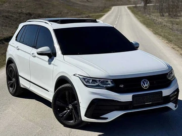 Авто Volkswagen Tiguan 2021 № 8583518