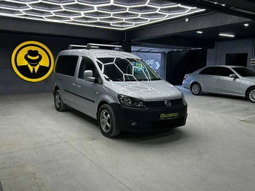 Авто Volkswagen Caddy 2013 № 8583519
