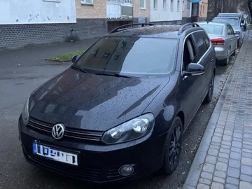 Авто Volkswagen Golf 2011 № 8583520