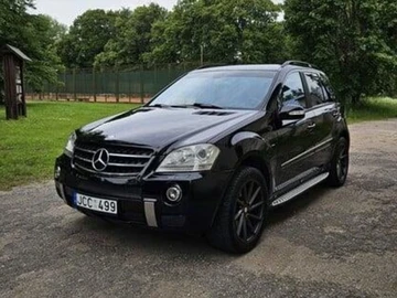 Авто Mercedes Ml Серия 2009 № 8583522