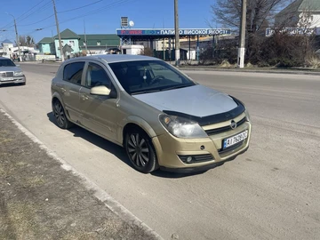 Авто Opel Astra 2005 № 8583524