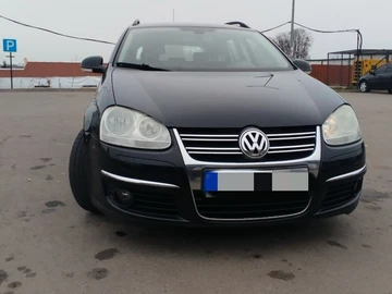 Авто Volkswagen Golf 2007 № 8583527