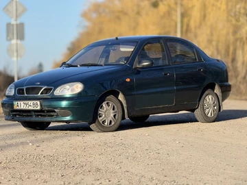 Авто Daewoo Sens 2007 № 8583528