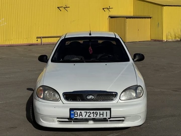 Авто Daewoo Lanos Sens  2010 № 8583531