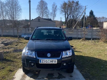 Авто Suzuki Grand Vitara 2006 № 8583540