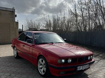 Авто BMW 5 Серия 1989 № 8583541