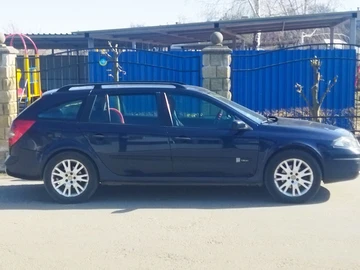 Авто Renault Laguna 2006 № 8583542