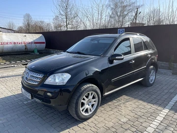 Авто Mercedes Ml Серия 2008 № 8583543