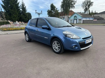 Авто Renault Clio 2010 № 8583546