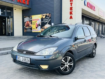 Авто Ford Focus 2002 № 8583551