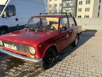 Авто ВАЗ 2101 1980 № 8583552