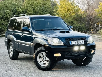 Авто Hyundai Terracan 2006 № 8583553