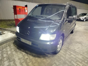 Авто Mercedes Vito 2003 № 8583556