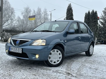 Авто Dacia Logan 2007 № 8583558