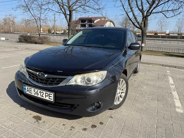 Авто Subaru Impreza 2009 № 8583559