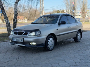 Авто Daewoo Lanos Sens  2004 № 8583560