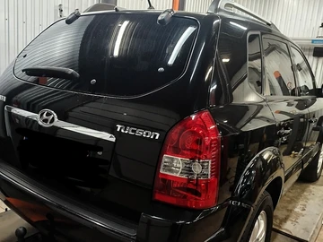Авто Hyundai Tucson 2006 № 8583562
