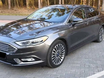 Авто Ford Fusion 2018 № 8583565