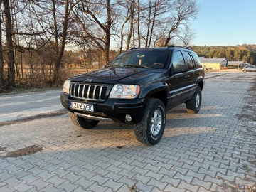 Авто Jeep Grand Cherokee 2004 № 8583567