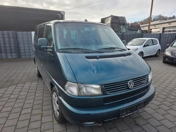 Авто Volkswagen Transporter 1999 № 8583572