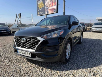 Авто Hyundai Tucson 2019 № 8583573