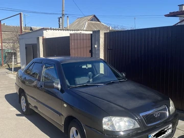 Авто Chery Amulet 2008 № 8583575