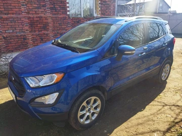Авто Ford Ecosport 2022 № 8583578