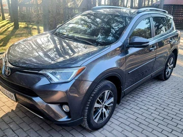 Авто Toyota Rav 4 2016 № 8583545