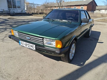 Авто Ford Taunus 1979 № 8583579