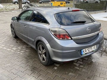 Авто Opel Astra 2005 № 8583580