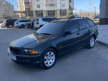 Авто BMW 3 Серия 2001 № 8583582