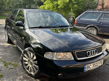Авто Audi A4 2000 № 8583574