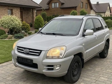 Авто KIA Sportage 2008 № 8583583