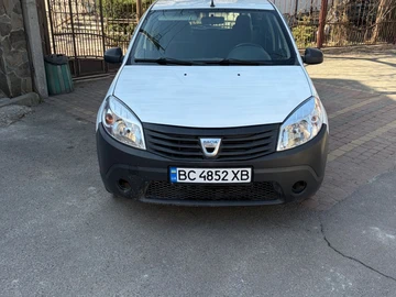 Авто Dacia Sandero 2012 № 8583585