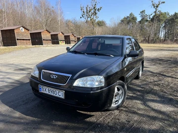 Авто Chery Amulet 2008 № 8583586