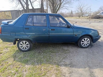 Авто ЗАЗ 1103 Slavuta 1999 № 8583587