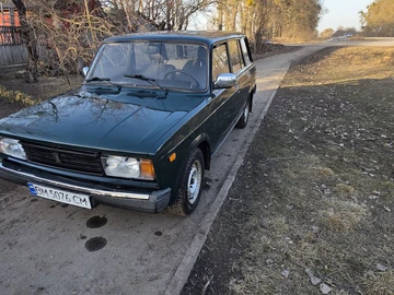 Авто ВАЗ 2104 2007 № 8583589