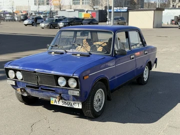 Авто ВАЗ 2106 1987 № 8583590