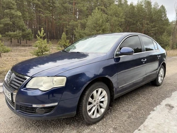 Авто Volkswagen Passat Sedan 2007 № 8583591